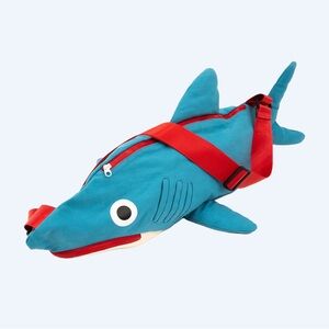 Ohmonah Shark Duffle Bag